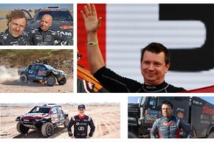 Klastingoji Dakaro detalė – A. Juknevičiaus akimis: kas tas aistrų bangą tarp lietuvių sukėlęs sentinelis?