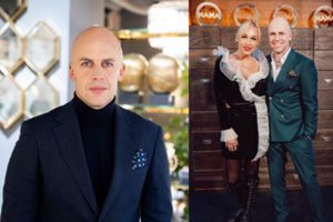 V. Bareikis atsivėrė apie santykius su I. Stonkuviene: po ne vienų piršlybų jau aiški vestuvių data