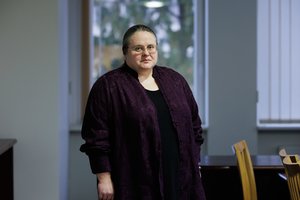 A. Širinskienė – atvirai: apie partiečių baimę, susvyravusį pasitikėjimą R. Žemaitaičiu ir tikrąją įvykių seką