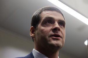 Kaip vertinti dviprasmiškas R. Žemaitaičio žinutes dėl norimo posto: pasilieka du kelius?