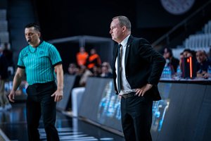 Neįtikėtinai mačo pabaigą laimėję K. Maksvyčio auklėtiniai pavogė pergalę iš Vokietijos klubo