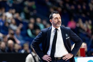 Lenkams šventę padaręs A. Magro: „Mes turime gerbti darbą, kurį padarėme prieš tai“