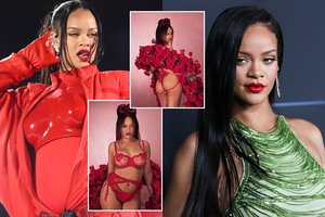 Rihanna įsiamžino kraują kaitinančioje fotosesijoje: parodė apnuogintą kūną