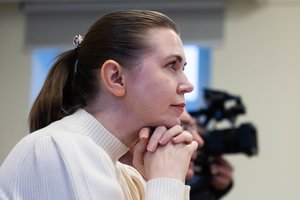 Dėl Otavos konvencijos denonsavimo D. Šakalienė tariasi su regioniniais partneriais: kol kas pozicijos šiek tiek skirtingos