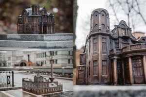 Kauną papuošė ikoniški tarpukario pastatai: įprasmintos ir ten gyvenusių žmonių istorijos