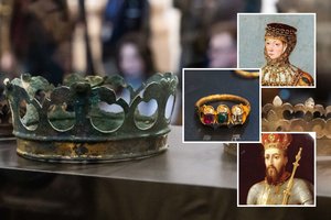 Legendinėje Barboros Radvilaitės ir Žygimanto Augusto meilės istorijoje – nauji liudijimai: ką atskleidė didysis atradimas Vilniuje