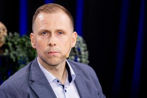 M. Jastramskis palygino realiausius kandidatus konservatorių pirmininko poste: randame ir didesnių skirtumų