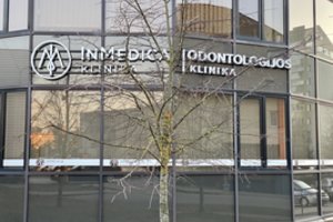 Suomijos socialinės ir sveikatos priežiūros įmonė įsigis „InMedica grupę“