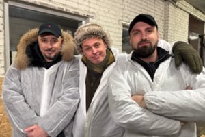 Baigęs savo kelionę seriale „Rimti reikalai“, aktorius Justinas Barkus neria į naujus vandenis