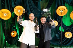 Visus bilietus į koncertą „Žalgirio“ arenoje išpardavę „Žemaitukai“ prakalbo apie kolegų pašaipas