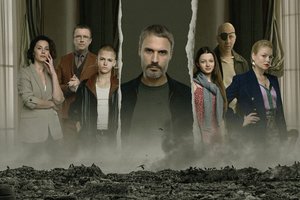 Serialo „Šiukšlyno žmonės“ iššūkiai: teko skandinti pagrindinę aktorę ir iš vandens gelbėti „kūną“