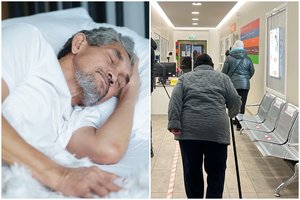 Norintiems išsitirti dėl klastingos ligos – košmariškos eilės: ministerijos pažadus lydi dvejonės ir neigiami atsakymai