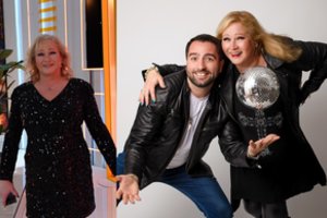 J. Naruševičiūtė išklojo savo tiesą apie skyrybas su 22 metais jaunesniu M. Vygantu: „Paskutinis pusmetis buvo košmaras“