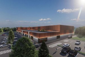 Klaipėdoje dygsta vieno turtingiausio Lietuvos verslininko šeimos statomas sporto aikštynas 