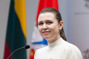 Šakalienė: Lithuania to participate in NATO Baltic Sea Fleet Mission