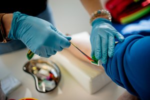 Penkiose Vilniaus rajono ambulatorijose grąžinami laboratoriniai tyrimai