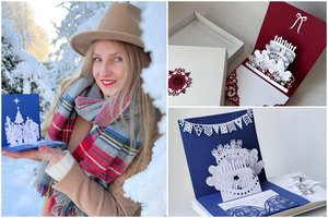 Kretingiškės pažįstamas paprašė sukurti stebuklą: tai, ką ji padarė, nustebina ir visko mačiusius