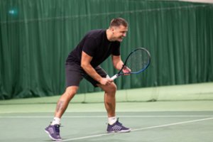 Balžeko teniso akademijos nauja kryptis – stovyklos, renginiai, edukacija