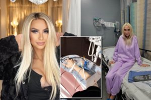 Simona Milinytė pirmą kartą atvirai apie diagnozuotą vėžį: „Jaučiau didžiulius skausmus“