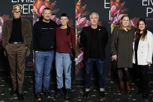 Geriausio Europos filmo premjeroje – begalė kino mėgėjų: sudomino ir žinomus žmones