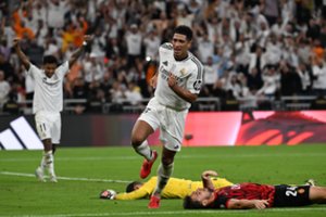 Ispanijos Supertaurėje – be sensacijų: dėl trofėjaus kovos „Real“ ir „Barcelona“