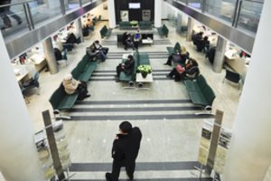 Ateityje bankai turės daug mažiau fizinių padalinių: „Iš viso sunkiai suprantu, kodėl jų bankams reikės“