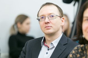 Politologas T. Janeliūnas atskleidė, kam išleidžia daug pinigų: „Tai vienas tų dalykų, kam netaupau“