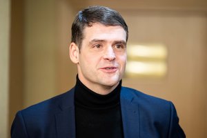 R. Žemaitaičio byloje liudija straipsnius apie žydus, trėmimus ir Holokaustą rašęs žinomas žurnalistas Č. Iškauskas