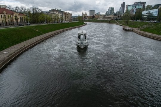 Kelionė Nerimi nuo Vilniaus iki Kauno – lengvai įgyvendinama: atskleidė, kas kiša koją