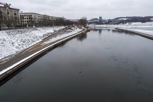Tikisi, kad netrukus atsiras proveržis sujungiant Vilnių su Kaunu Nerimi: „Tai yra valstybės mastu protingiausiai išleisti pinigai“