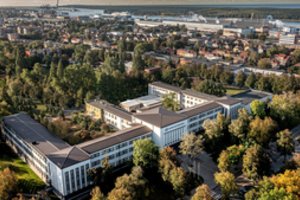 Ant aukcionų prekystalio – 25 Klaipėdos kolegijos pastatai: atskleidė, ką statys už gautus pinigus