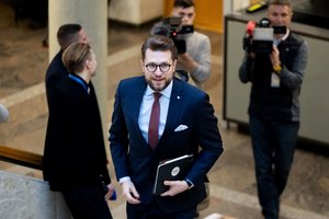 Po audrą sukėlusio nutarimo dėl dvejopos paskirties prekių eksporto – siūlymai, kaip švelninti padėtį