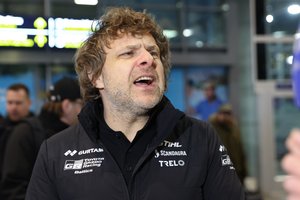 Benediktas Vanagas skelbia verdiktą – Dakaro ralis jam baigtas