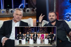 Garsūs verslo „rykliai“ prisipažino apie padarytas daugiatūkstantines klaidas: „Buvau praradęs kontrolę“