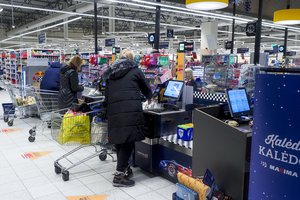 Prekybos tinklai atskleidė, kaip lietuviams sekasi laikytis išsikelto iššūkio: štai kaip tai atsiliepė pardavimams