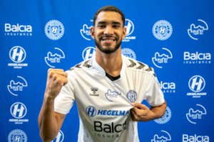 Vicečempiono „Hegelmann“ gretose – „Red Bull Bragantino“ auklėtinis