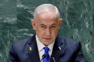 Žiniasklaida: B. Netanyahu nedalyvaus Aušvico išlaisvinimo minėjime