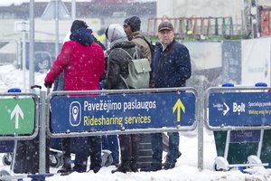 Ragina nepraleisti progos: iš Lietuvos oro uostų skridę žmonės gali gauti keliolika milijonų eurų kompensacijų
