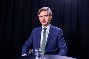 K. Budrys: turime turėti savo ambasadą Pekine