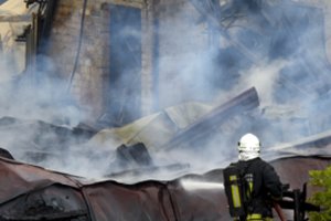 Gaisruose pernai žuvo 84 žmonės, iš jų 29 – dėl neatsargaus rūkymo