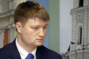 Prezidentūra: finansų viceministro pozicija gegužės 9-osios klausimu yra nepateisinama