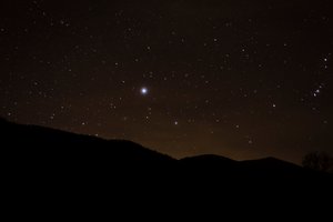 Kalendorinės žiemos pabaigą vainikuos retas kosminis derinys