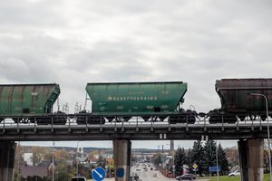 Baltarusiškas trąšas gabenusi bendrovė pradėjo bylą prieš Lietuvą – siekia prisiteisti 15 mlrd. eurų