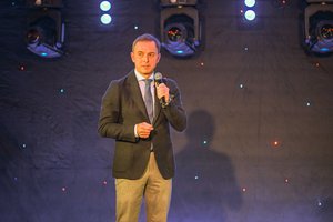 Lietuvos lengvosios atletikos federacijos prezidentas – apie Mykolo Aleknos įtaką, svarbiausius startus ir finansus