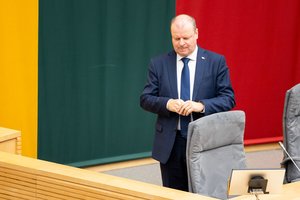 S. Skvernelio pirmą kartą pasidalijo prisiminimai apie 1991-ųjų sausio įvykius: suvokėme, kad tai gali būti paskutinė mūsų gyvenimo naktis