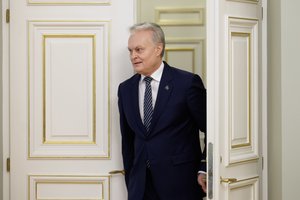 G. Nausėda: laisvės kovų istorija ir dabar yra mūsų stiprybės šaltinis