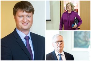 Viceministro lojalumo Lietuvai skandale – ir buvusios V. Gavrilovo vadovės liudijimas: R. Šalaševičiūtė prisiminė, kodėl nusivylė