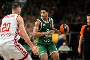 Išsirinko: „Žalgiris“ nusprendė, kuris žaidėjas praleis akistatą prieš „Real“