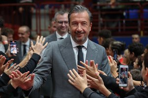 Nesėkmingas L. Banchi debiutas – „Anadolu Efes“ pralaimėjo prieš ASVEL