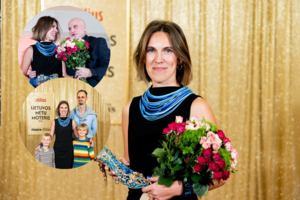 Iškilmingai paskelbta 2024-ųjų Lietuvos metų moteris